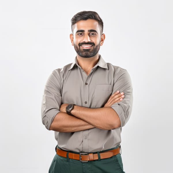 Arvind Reddy, Block A resident