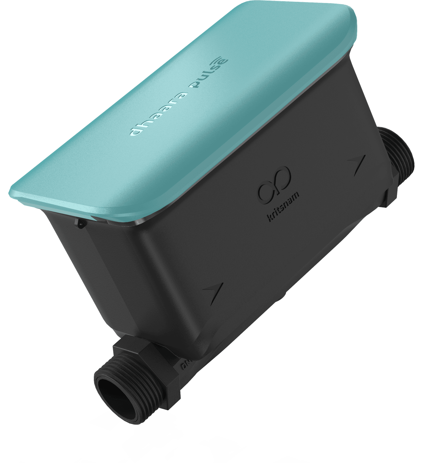 Dhaara Pulse DN15 ultrasonic water flow meter