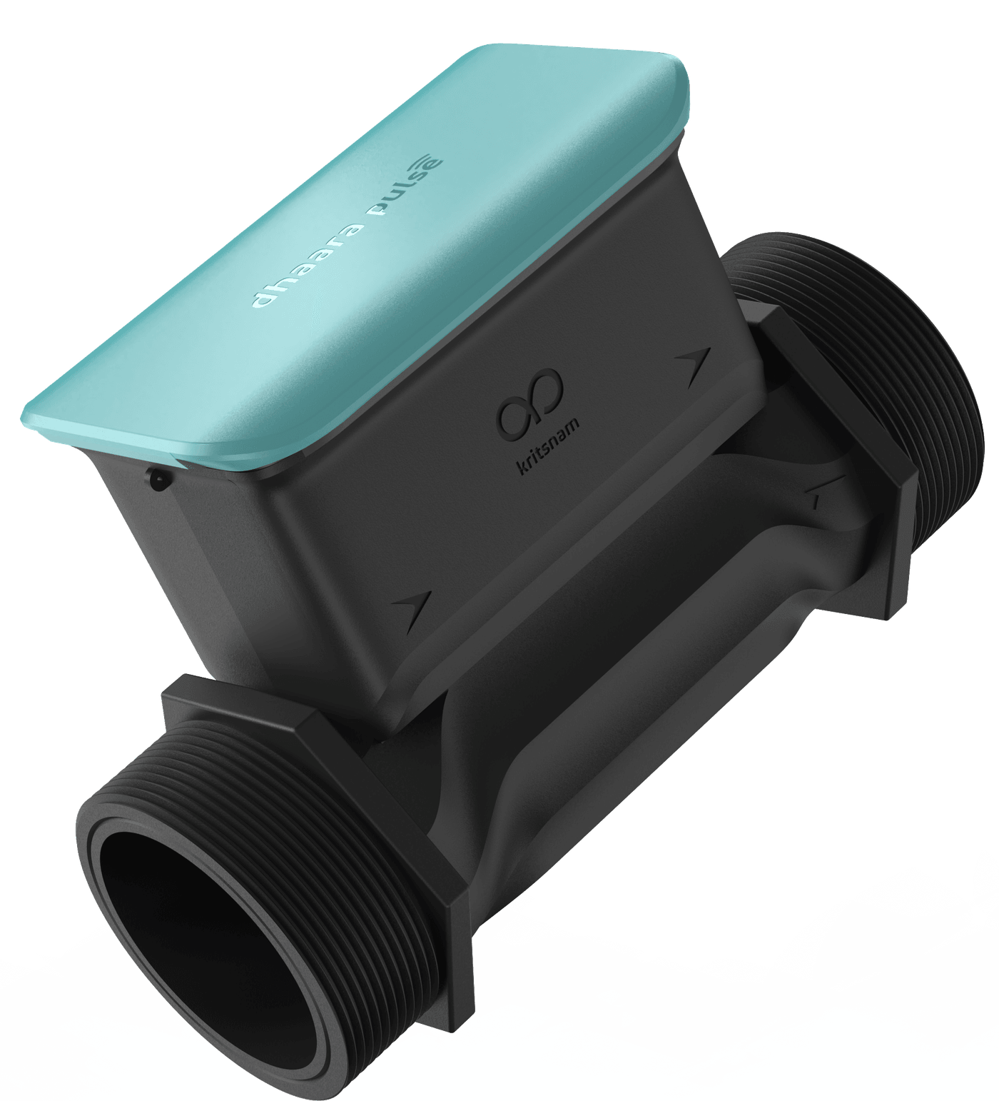 Dhaara Pulse DN50 ultrasonic water flow meter